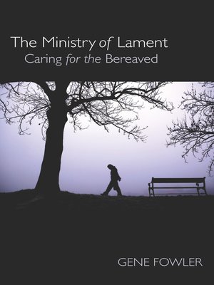 cover image of The Ministry of Lament